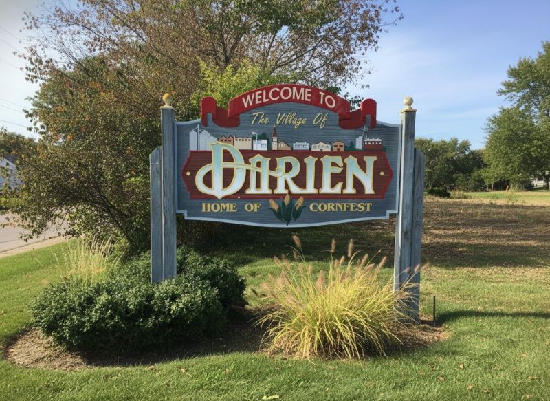 Darien, WI