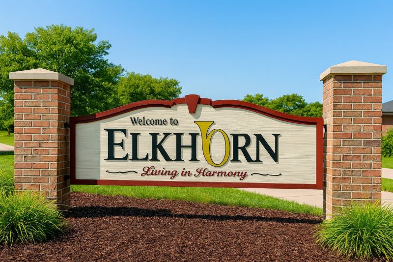 Elkhorn, WI
