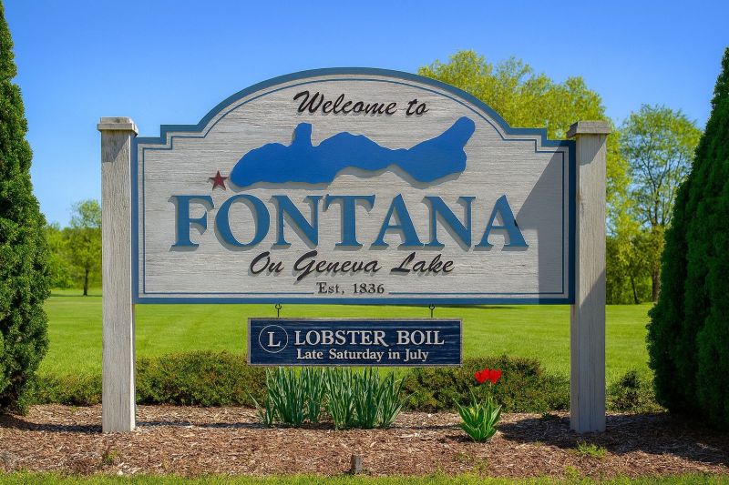 Fontana, WI