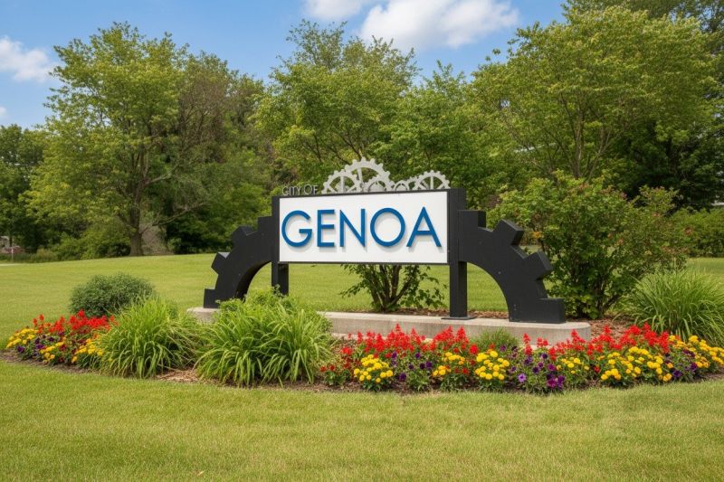 Genoa City, WI