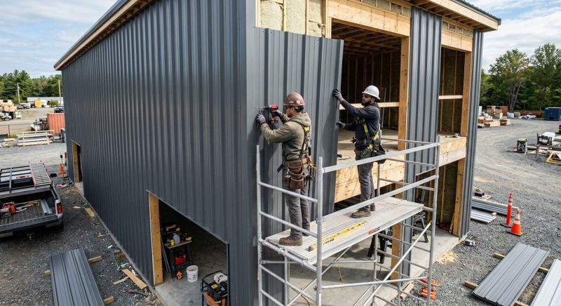 Siding Service in Twin Lakes, WI