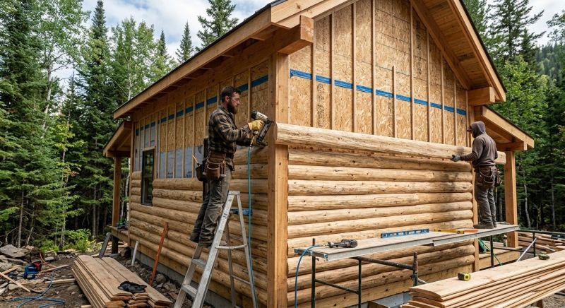 Siding Service in Twin Lakes, WI