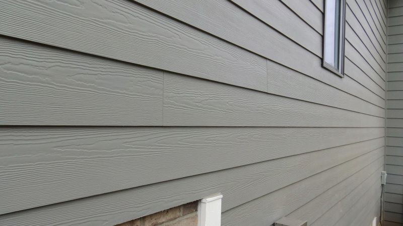 Dutch Lap Siding Installation in Twin Lakes, WI