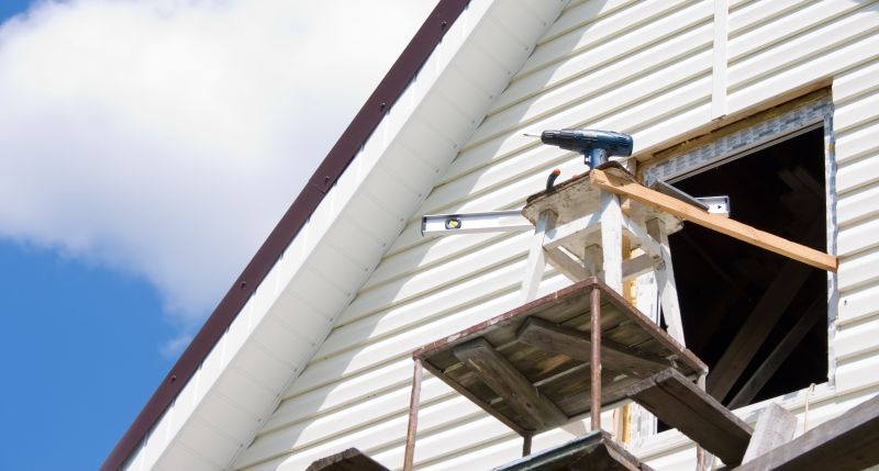 House Siding Installation in Zion, IL