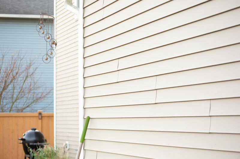 Siding Replacement in Antioch, IL