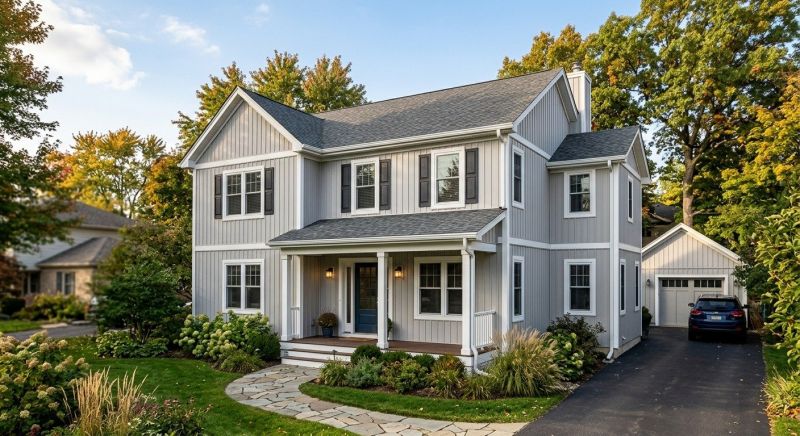 Siding Replacement in Bristol, WI