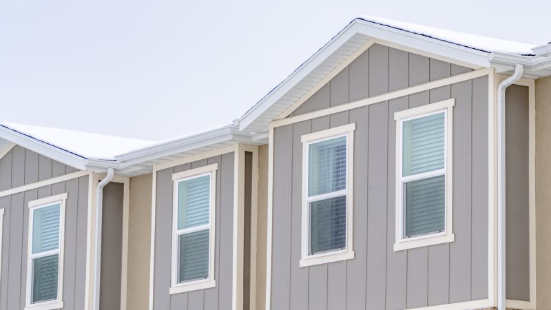 Siding Replacement in Crystal Lake, IL