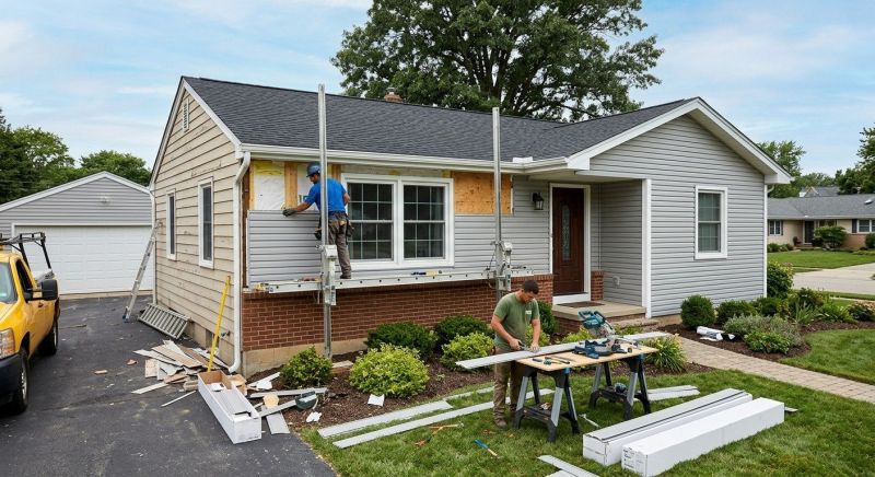 Siding Replacement in Wauconda, IL