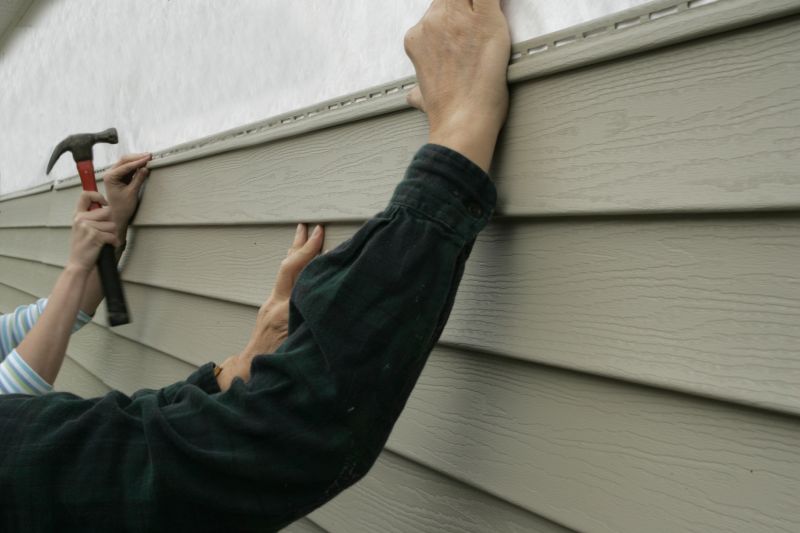 Vinyl Siding Installation in Gurnee, IL